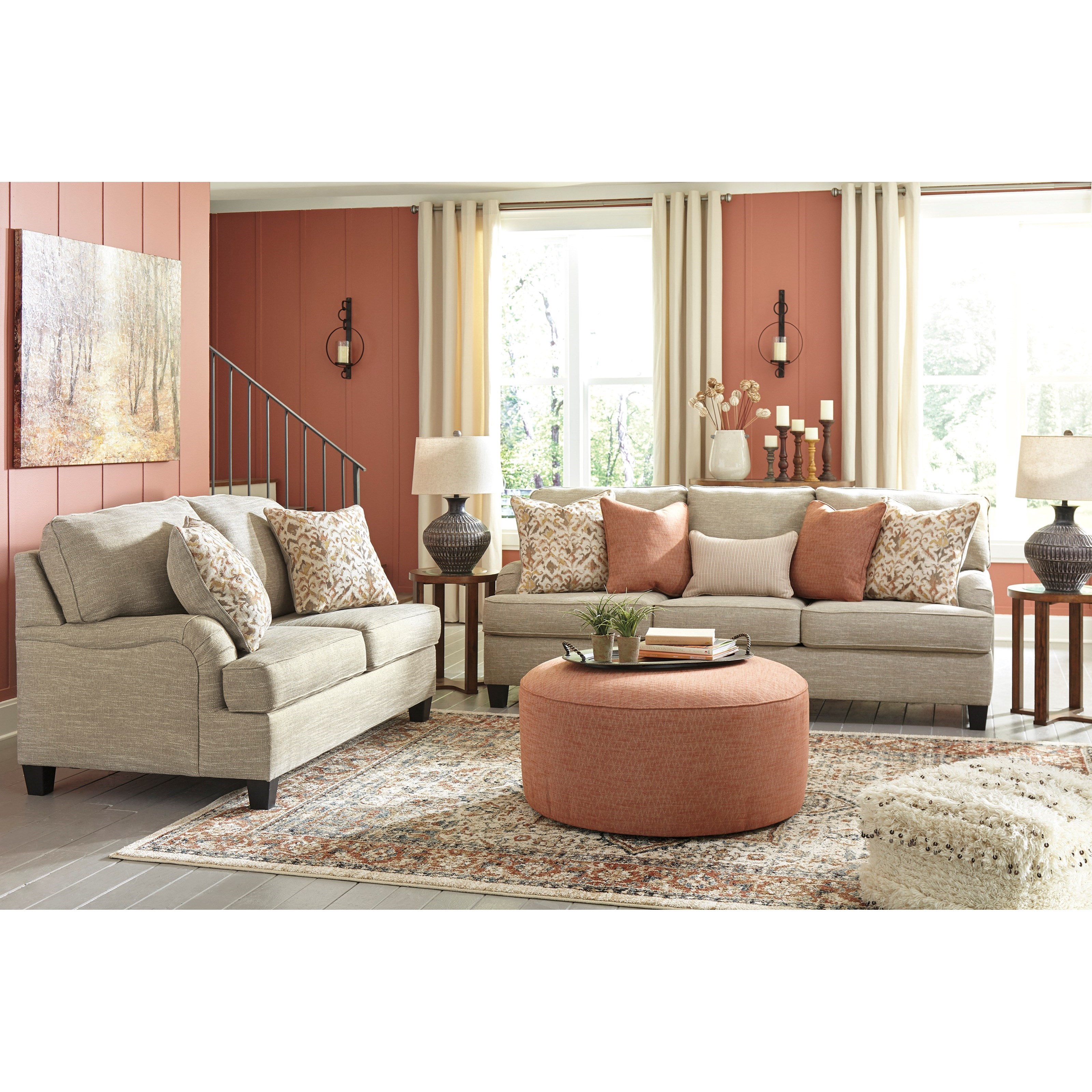 Signature Design by Ashley Almanza 30803 Living Room Group 2 Living